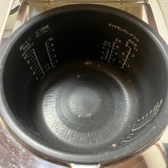 炊飯器パナソニック　一升炊きの画像
