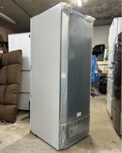 札幌引取り歓迎 13年製 東芝 TOSHIBA 340L 3ドア冷蔵庫 GR-E34N 右開き