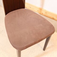 IDC OTSUKA(大塚家具)取扱いMATSUSO(松創)のダイニングチェア 2脚