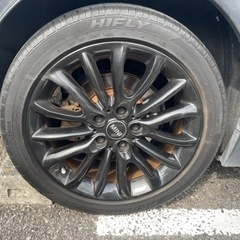BMW MINI クラブマン　cooper s f54 ディープブルーメタリックの画像