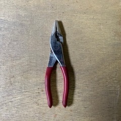 早い物勝ち　プライヤー