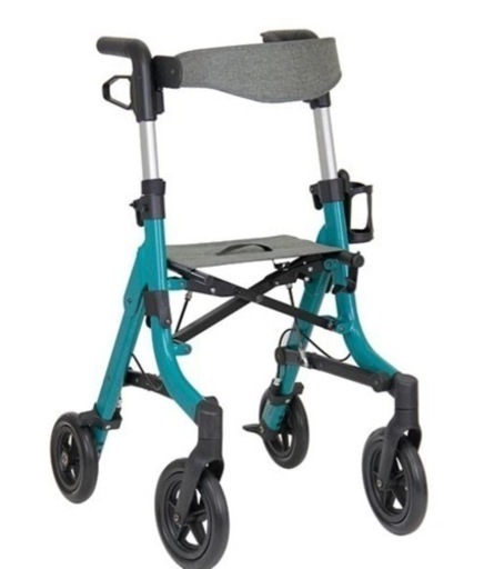 高齢者 介護 歩行補助 歩行車 コンパクト 折りたたみ