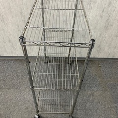 収納家具 スチールラック⑥の画像