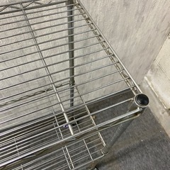 収納家具 スチールラック⑥の画像