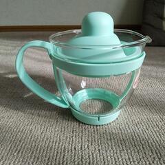 耐熱ガラス急須