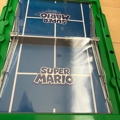 スーパーマリオ　ラリーテニス　エポック社　　　の画像