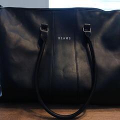 ブランドBEAMS　ボストンバッグ