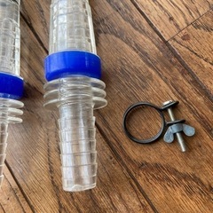 散水　部品　ホース用の画像