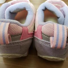 お取引決定アシックス　16cmの画像