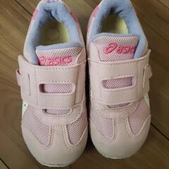 お取引決定アシックス　16cmの画像