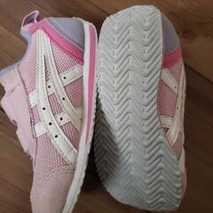 お取引決定アシックス　16cmの画像