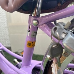 おもちゃ 子供用自転車の画像