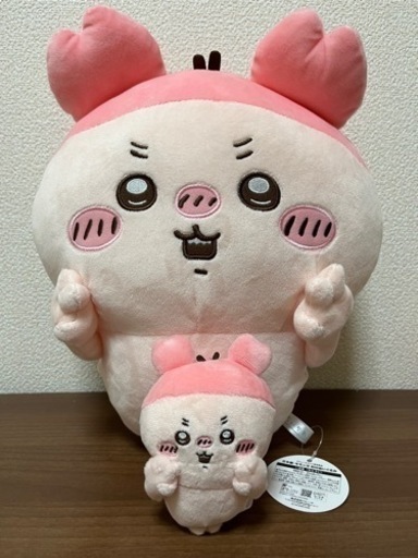 ちいかわ　カニちゃん　ぬいぐるみ