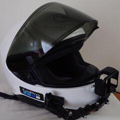 ヘルメット　バイク用
