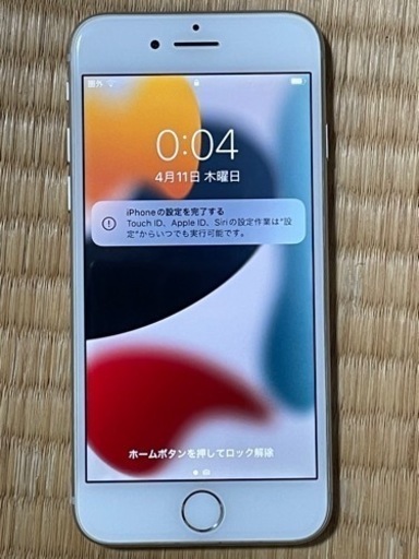 携帯アクセサリー iPhone8 64GB