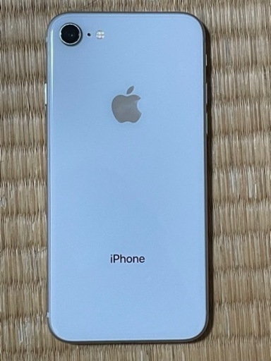 携帯電話/スマホ iPhone8 64GB