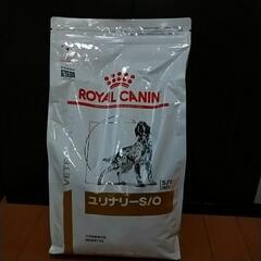ユリナリーs／oドッグフード3kg