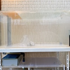 水槽の画像