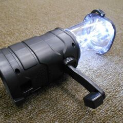 ◆お引取り限定/三重県/値引不可◆中古美品　モシモニソナエルラジオ付きマルチランタン（J-69）の画像