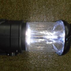 ◆お引取り限定/三重県/値引不可◆中古美品　モシモニソナエルラジオ付きマルチランタン（J-69）の画像