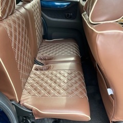 NBOX！走行5.3万キロ！車検令和7年1月！ナビ、地デジ！パワースライド！の画像