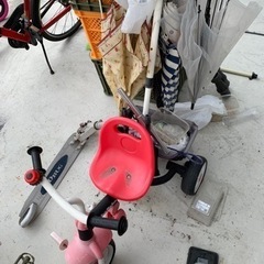 自転車 三輪車