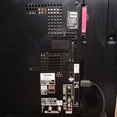 家電 テレビ 液晶テレビの画像