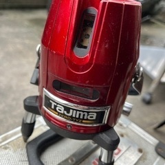レーザー墨出し器の画像