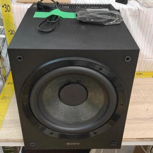 0411-112 SONY SA-CS9サブウーハー