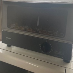 【譲ります】タイガー　オーブントースター