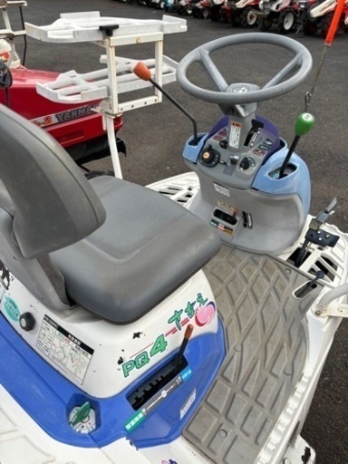 ◎イセキ　さなえ　PQ4