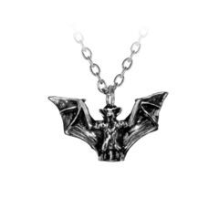 Alchemy Gothic: Vampyr Pendant 吸血蝙蝠
