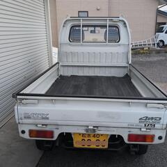 スズキ、キャリートラックの画像