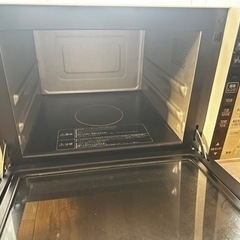 家電 キッチン家電 オーブンレンジの画像