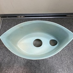 いけばな　一輪挿し　陶器製　生け花　フラワーベース　花瓶の画像