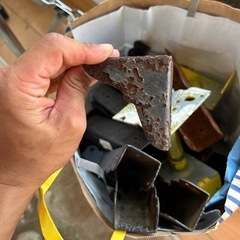 ラティス　金具の画像