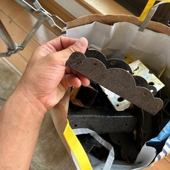 ラティス　金具の画像