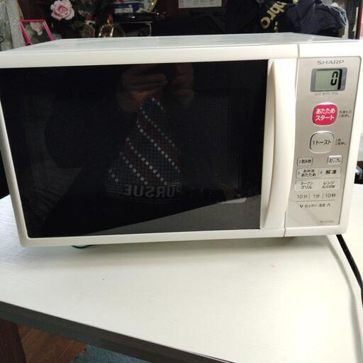 激安電子レンジ