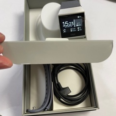 fitbit ionicの画像