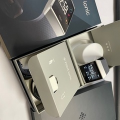 fitbit ionicの画像