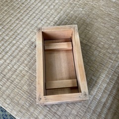 値下げ❗️ひのきの押し寿司型