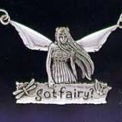 PeterStone: Got Fairy? silver pe...