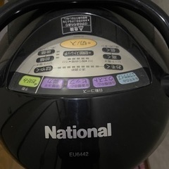 【決定】National  ジョーバ　　EU6442の画像