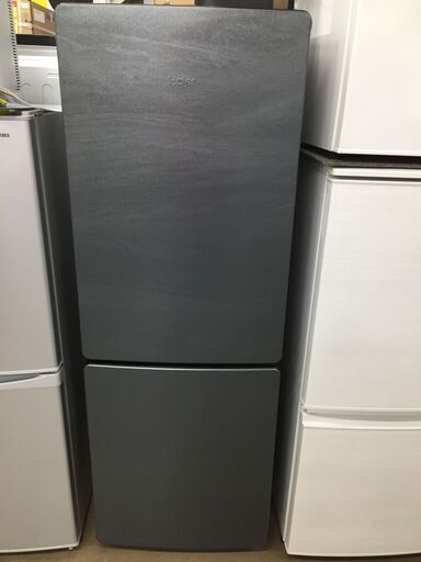 【中古品】ハイアール　冷蔵庫　ＪＲ－ＮＦ173Ｄ(Ｈ)　2023年代　173ℓ