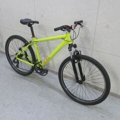 Asahi reunion AURA-H Tourney TX TX800 1×8S 2019 クロスバイク 430