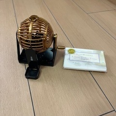 ビンゴセットの画像