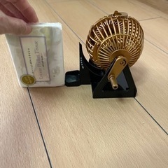 ビンゴセットの画像