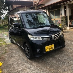✳︎売約済✳︎H21 日産ルークスハイウェイスター（パレットSW）