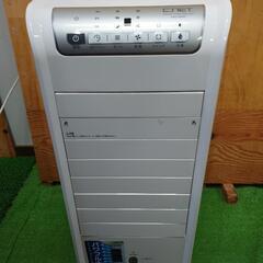 【決まりました】☆大風量水冷風扇 ホワイト CRA106WH