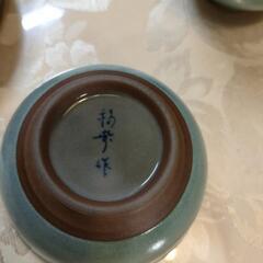 湯呑み＆茶托の画像